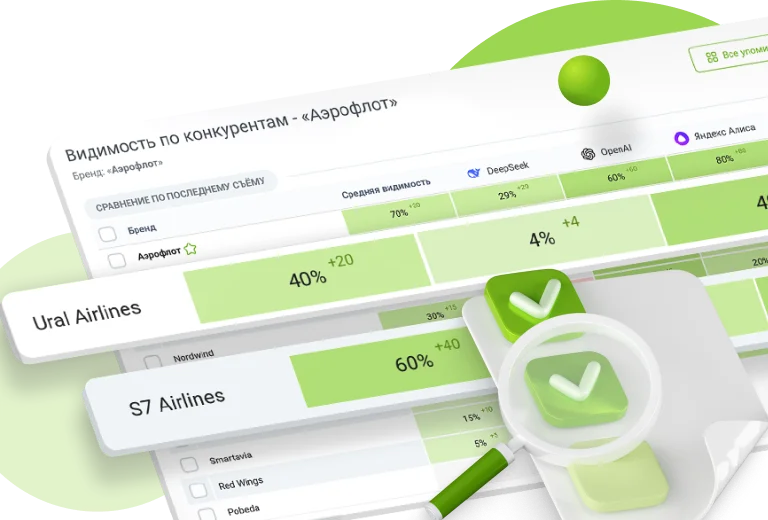 Конкурентный анализ