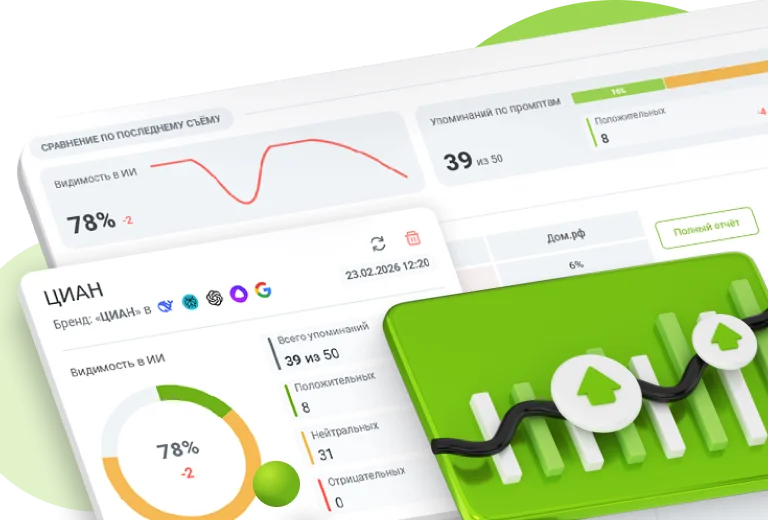 Анализ видимости в ИИ